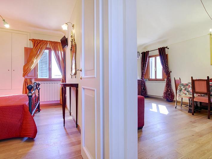 Via Dei Pepi Apartment 피렌체 외부 사진