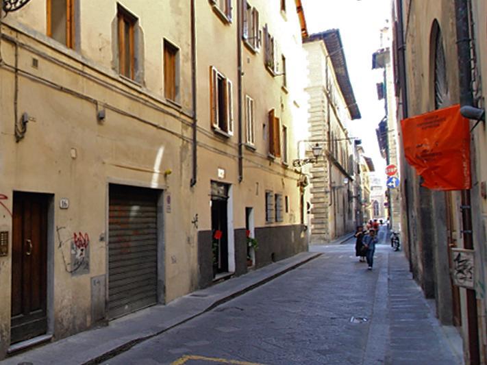 Via Dei Pepi Apartment 피렌체 외부 사진